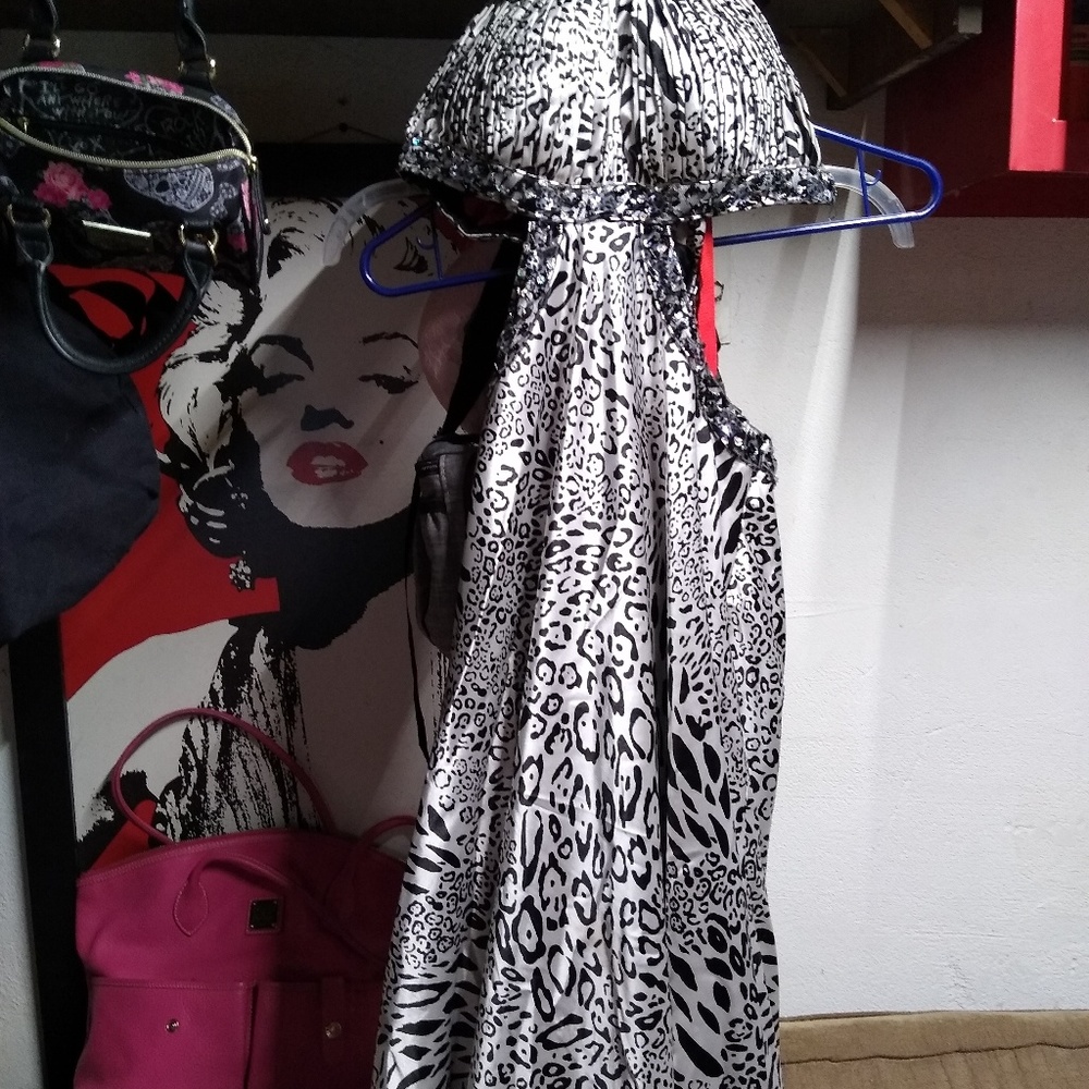 Evening gown